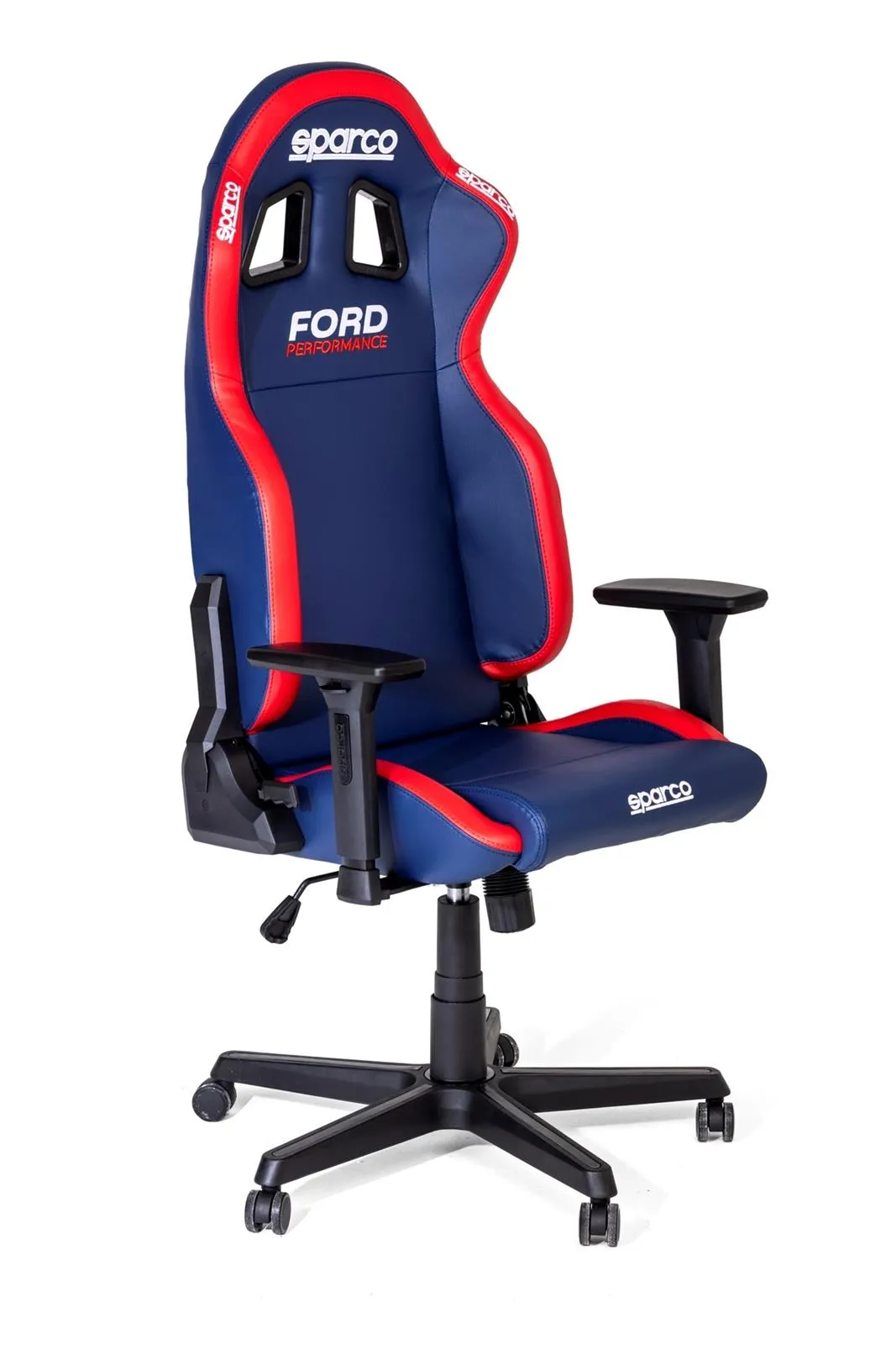 Silla de oficina Sparco diseño Ford Performance