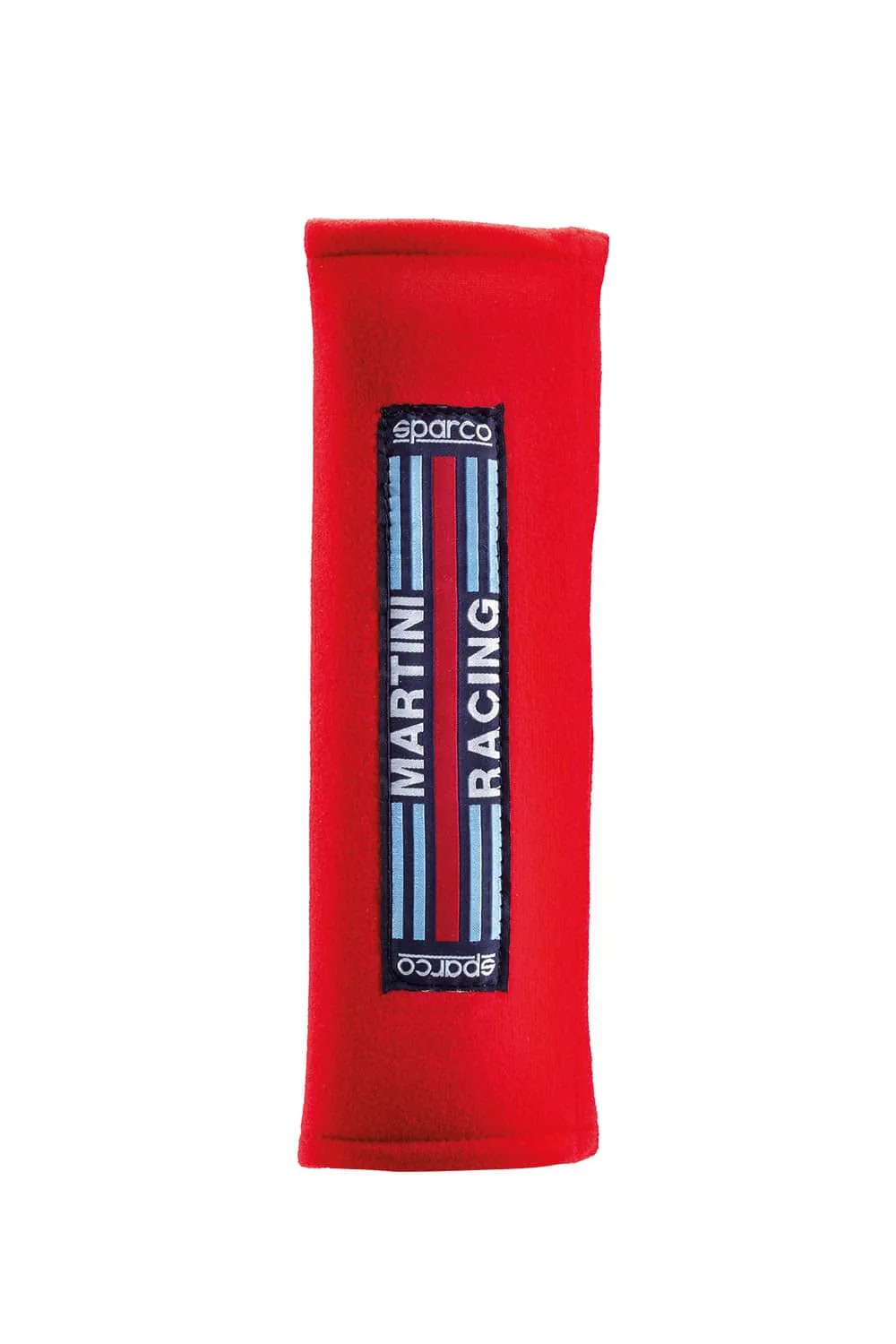 Protector de cinturón Martini Racing — Color Rojo
