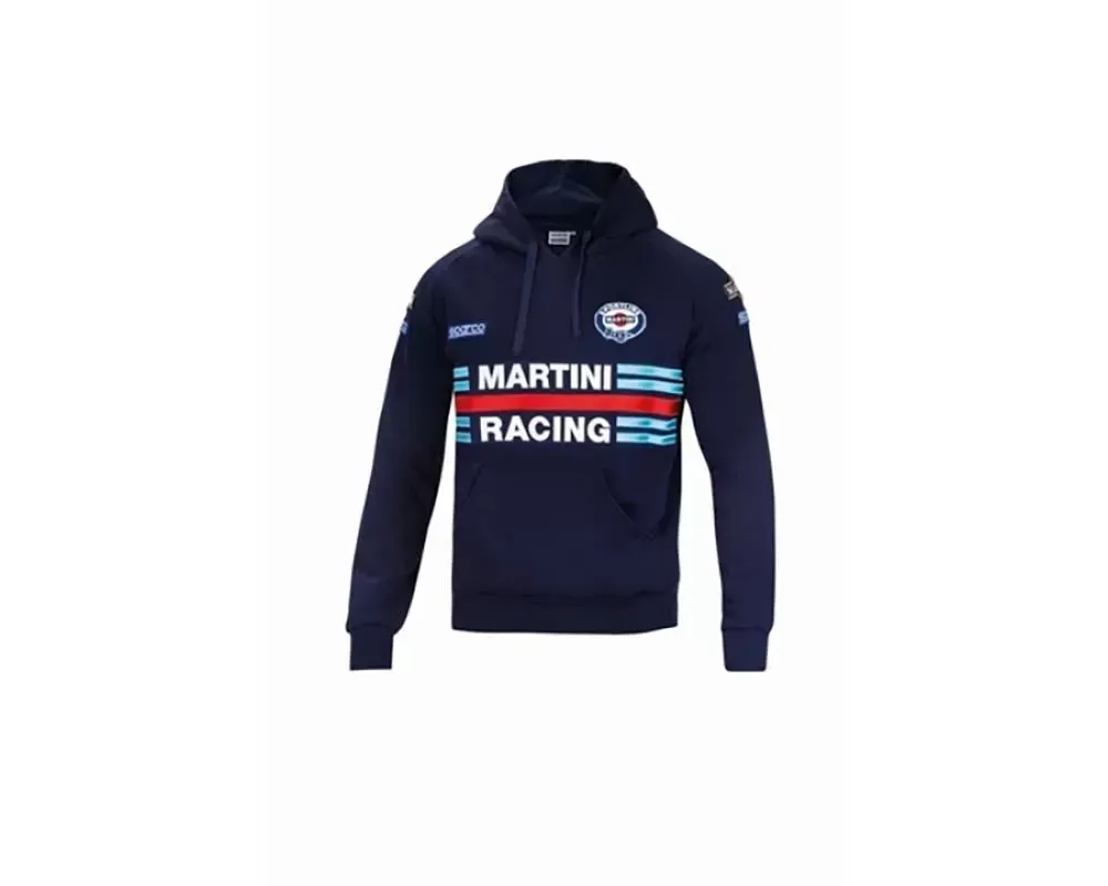 Buzo canguro Martini Racing
